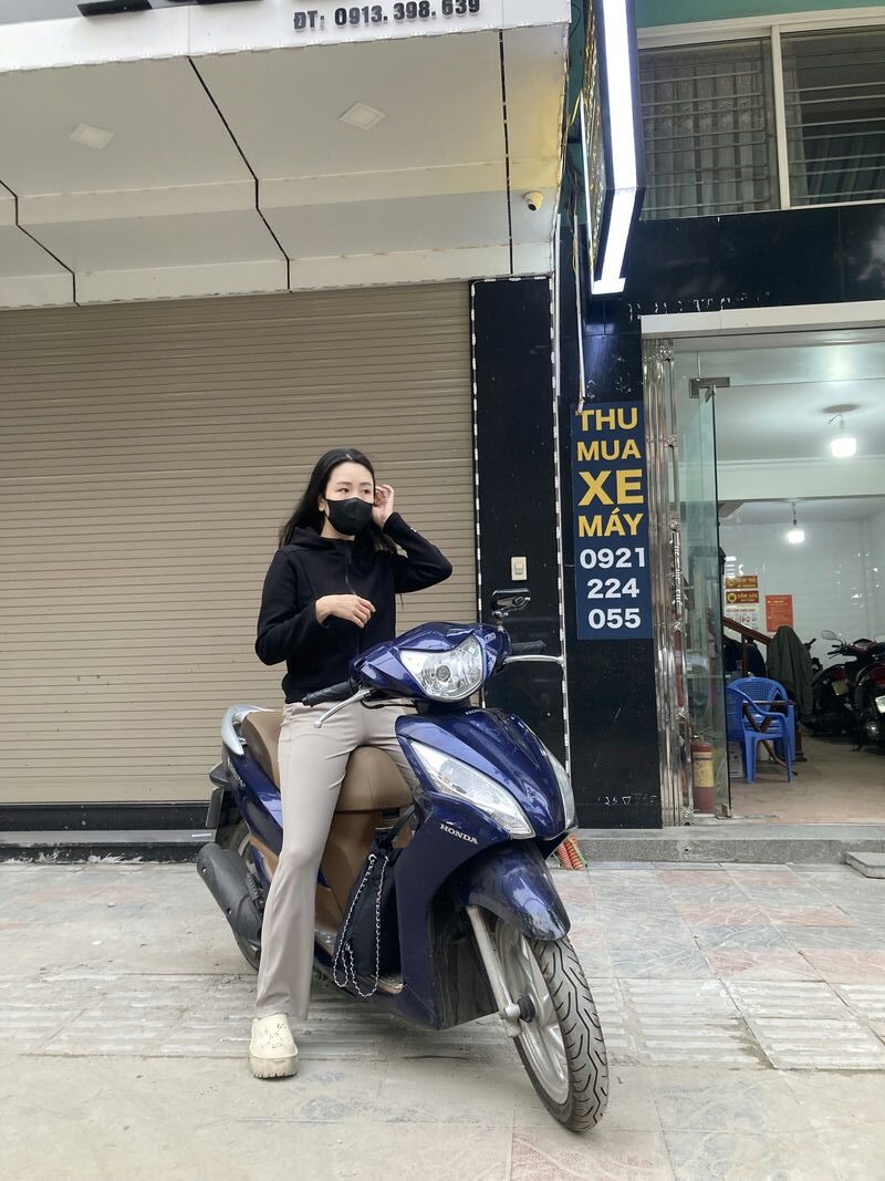 Cho Thuê Xe Máy Hải Phòng ViKa - Uy Tín, Gần Ga, nâng cao chất lượng xe, hỗ trợ 2/7